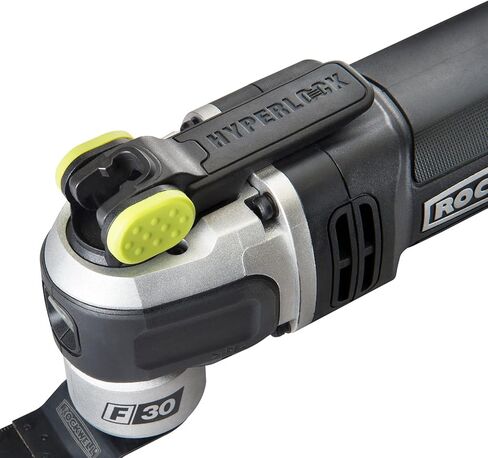 مجموعة أدوات متعددة التأرجح متغيرة السرعة من روكويل سونيكرافتر 31 قطعة 3.5 أمبير مع حقيبة ناعمة in Kuwait