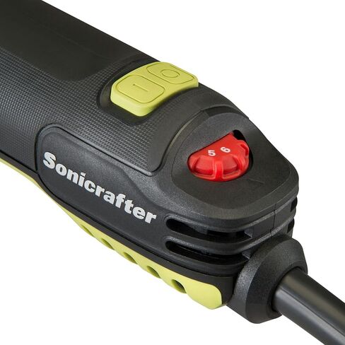 مجموعة أدوات متعددة التأرجح متغيرة السرعة من روكويل سونيكرافتر 31 قطعة 3.5 أمبير مع حقيبة ناعمة in Kuwait