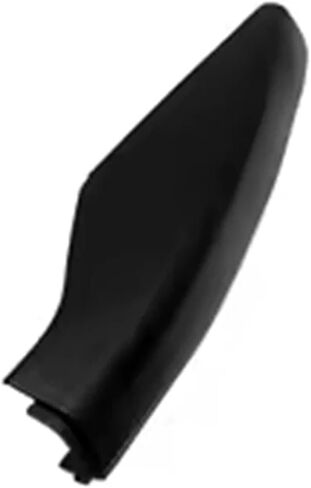 4 قطعة ABS سقف السيارة رف أمتعة السكك الحديدية نهاية غطاء قذيفة حامي متوافق لميتسوبيشي باجيرو V73 V93 V97 2009-2018 in Kuwait