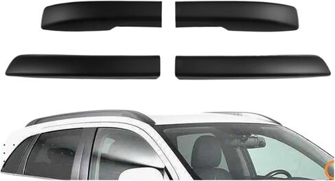 Car Roof Rack Rails Luggage Cover Compatible For Mitsubishi ASX RVR Outlander Sport 2011-2022 in Kuwait