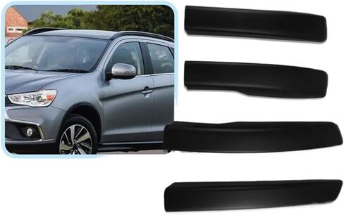 Car Roof Rack Rails Luggage Cover Compatible For Mitsubishi ASX RVR Outlander Sport 2011-2022 in Kuwait