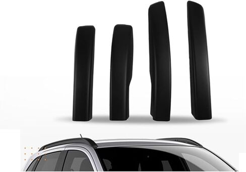 Car Roof Rack Rails Luggage Cover Compatible For Mitsubishi ASX RVR Outlander Sport 2011-2022 in Kuwait