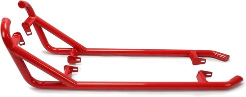 Heavy Duty Side Nerf Bars Rock Sliders for 2014-2022 RZR 900 S / XP1000 / Turbo - Off-Road UTV Lower Body Protection, Replacement for Polaris OEM in Saudi Arabia