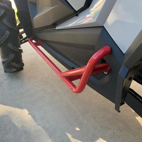 Heavy Duty Side Nerf Bars Rock Sliders for 2014-2022 RZR 900 S / XP1000 / Turbo - Off-Road UTV Lower Body Protection, Replacement for Polaris OEM in Saudi Arabia
