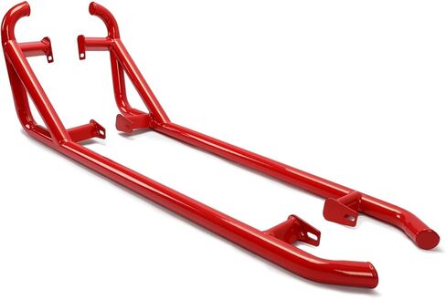 Heavy Duty Side Nerf Bars Rock Sliders for 2014-2022 RZR 900 S / XP1000 / Turbo - Off-Road UTV Lower Body Protection, Replacement for Polaris OEM in Saudi Arabia