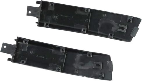 1 زوج حامل سقفي السكك الحديدية الجبهة نهاية غطاء L & R الجانب متوافق لسوزوكي جراند فيتارا 06-15 2025 in Kuwait