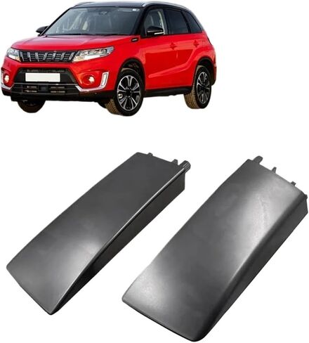 Car Roof Rack Rail Rear End Cap Compatible For Suzuki Grand Vitara 2009-2013 78226-65J10-5PK 78216-65J10-5PK Car Replacement in Kuwait