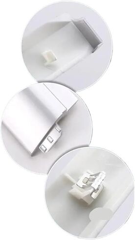 4Pcs/Set Car Roof Rack Luggage Rack Bar Rail End Cover Shell Cap Trim Compatible For Geely Boyue SUV 2016-2021 in Kuwait