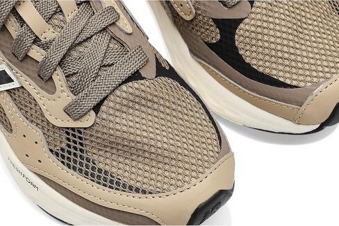 حذاء الجري Fresh Foam Arishi V4 Tiralux برباط للأطفال من New Balance، خزفي/بني ثندر، 5 واط للأطفال الكبار in Kuwait