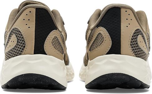 حذاء الجري Fresh Foam Arishi V4 Tiralux برباط للأطفال من New Balance، خزفي/بني ثندر، 5 واط للأطفال الكبار in Kuwait