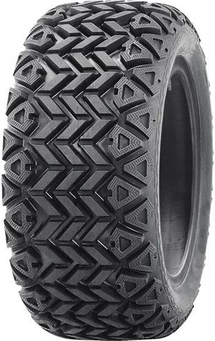 إطارات Ocelot P3026 23x10-14 لعربات الجولف، إطار متين متعدد التضاريس مكون من 4 طبقات مع قوة جر فائقة وتصميم مداس ذاتي التنظيف مقاوم للطين لأداء طويل الأمد على أي طريق in Kuwait