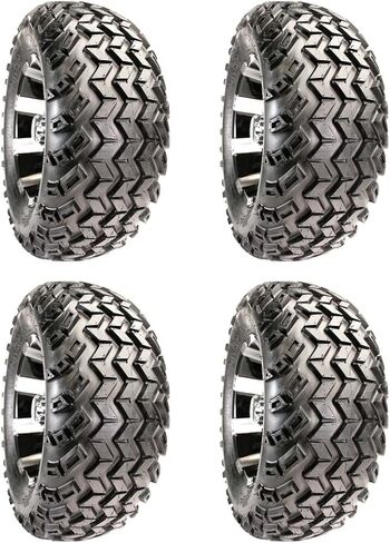 إطارات EXCEL Sahara Classic مقاس 23x10-12 بوصة - مجموعة من 4 قطع in Kuwait