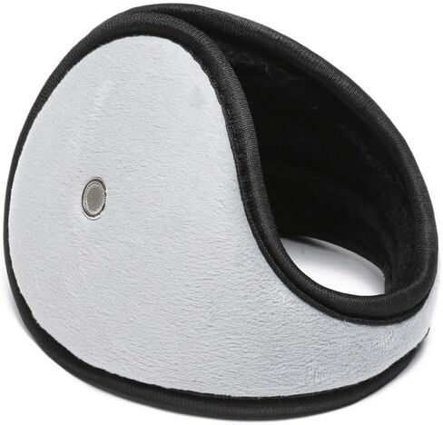 Sound-Amplifying Fleece-Lined Ear Warmers, Foldable Cold Weather Daily Accessory in Saudi Arabia
