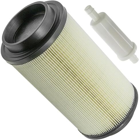 قطع غيار لمرشح الهواء في الخط مرشح مدخل الاستراحة لبولاريس سبورتسمان 700 2002-2004 Mod-C33C-4835 in Kuwait