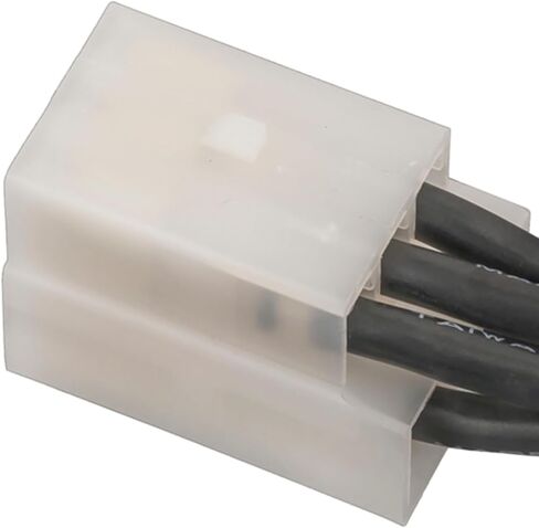 HVAC Blower Relay Harness Connector Compatible With Lexus IS300 2005 2004 2003 2002 2001 P-3833721 in Saudi Arabia