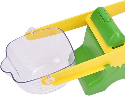Kids Scale Solids and Liquids Teaching Aids Preschool Bucket in Saudi Arabia