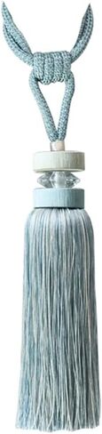 Curtain Strap Lanyard Tassels Living Room Soft Decoration Curtain Buckle Hook Decoration in Saudi Arabia