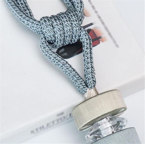 Curtain Strap Lanyard Tassels Living Room Soft Decoration Curtain Buckle Hook Decoration in Saudi Arabia