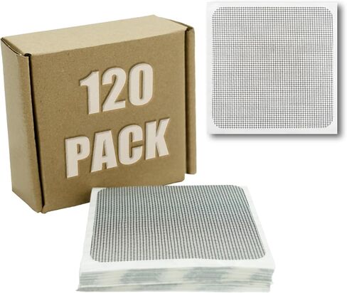 Single Sided Carpet Tape, No Residue Carpet Tiles Tape, Removable Heavy-Duty Indoor Outdoor Grip Tapes for Area Rugs on Hardwood Vinyl Concrete Wood Turf Floor Adhesive(120 Pcs) in Saudi Arabia