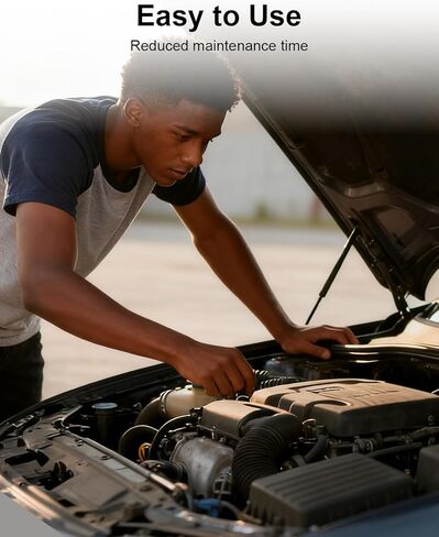 مجموعة أدوات اختبار الهواء IPR المتخصصة لأنظمة زيت الضغط العالي مناسبة لمحرك الديزل Ford Powerstroke 6.0L 7.3L in Kuwait