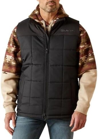 ARIAT Men's Standard Crius Insulated Vest in Kuwait