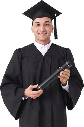 حامل أنبوب لشهادة GraduatePro باللون الأسود in Saudi Arabia