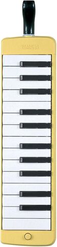 Yamaha Pianica 25-note Melodica, Yellow (P25F) in Kuwait