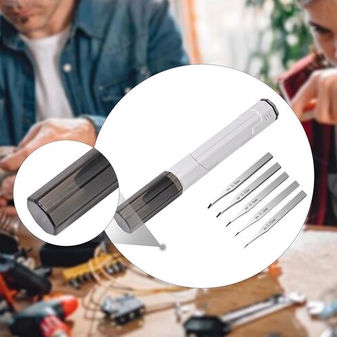 Generic Model Scriber Panel Line Scriber, Hobby Cutting Tool Chisel Model Chisel for Scribe Line Modeling Hobby in Saudi Arabia