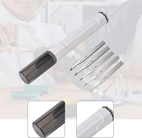 Generic Model Scriber Panel Line Scriber, Hobby Cutting Tool Chisel Model Chisel for Scribe Line Modeling Hobby in Saudi Arabia