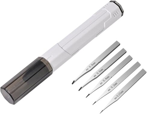 Generic Model Scriber Panel Line Scriber, Hobby Cutting Tool Chisel Model Chisel for Scribe Line Modeling Hobby in Saudi Arabia
