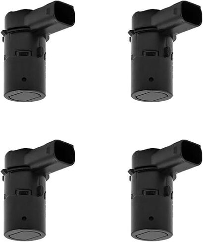 for Chrysler for Town for Country 2005 2006 2007 2008 4PCS Reversing Sensor PDC Parking Sensor Bumper Radar Assistance OE：1BG52RXFAA Reversing Sensor PDC in Kuwait
