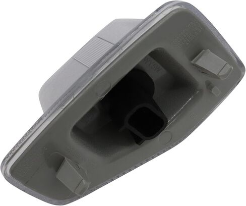Royal Sun Front Right Side Marker Lamp,Right Fender Turn signal lights Compatible with Hummer H3 H3T OEM Number 25791937 Replaces 15816673 in Saudi Arabia