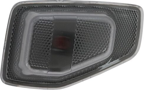 Royal Sun Front Right Side Marker Lamp,Right Fender Turn signal lights Compatible with Hummer H3 H3T OEM Number 25791937 Replaces 15816673 in Saudi Arabia