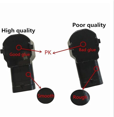 for A4 A5 A6 A7 A8 4H Q3 Q5 Q7 4L TT Bj 3C0919275S Car Reversing Radar PDC Parking Sensor Bumper Reverse Assist Reversing Sensor PDC in Saudi Arabia