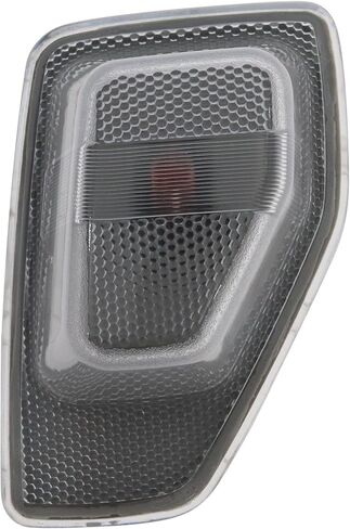 Royal Sun Front Left Side Marker Lamp,Left Fender Turn signal lights Compatible with Hummer H3 H3T OEM Number 25791936 Replace 15816672 in Saudi Arabia