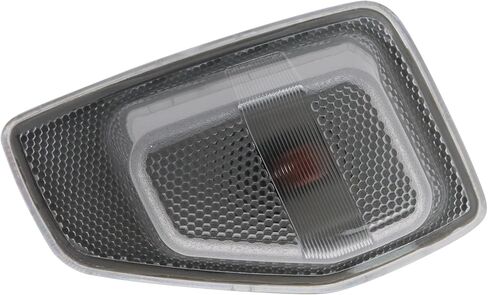 Royal Sun Front Left Side Marker Lamp,Left Fender Turn signal lights Compatible with Hummer H3 H3T OEM Number 25791936 Replace 15816672 in Saudi Arabia