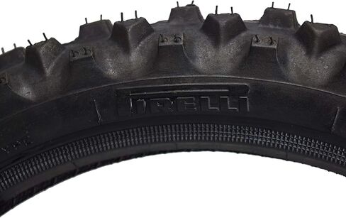 Pirelli Scorpion MX32 Mid Soft Dirt Bike Front/Rear Motocross Tube Type Tire with Keychain (60/100-14 Front) in Saudi Arabia