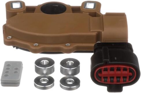 KarParts360 لفورد F-150 1994 1995 مفتاح أمان محايد | بلاستيك، ألومنيوم | أسود، بني، فضي | محطة بليد | طريقة ربط جبل الترباس | موصل أنثى | مستطيل، موصل بيضاوي in Saudi Arabia