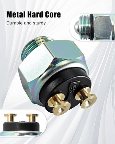 AM37643 مفتاح أمان بدء محايد مناسب لجرارات جون ديري في الحديقة R70 RX63 RX73 RX75 RX95 STX30 STX38 SX95 in Kuwait