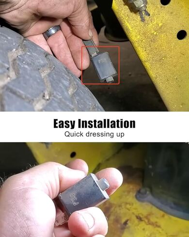 AM37643 مفتاح أمان بدء محايد مناسب لجرارات جون ديري في الحديقة R70 RX63 RX73 RX75 RX95 STX30 STX38 SX95 in Kuwait