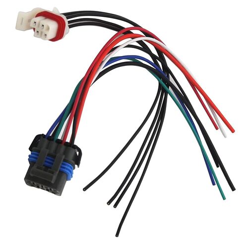 ZOOKOTO 88862288 7-Pin و 4-Pin سلك يؤدي موصل تبديل محايد موصل مفتاح أمان محايد لـ 4L60E 4L80E 4L65E 15305887 in Saudi Arabia