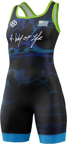 RUDIS Surge Women's Elite 2.0 Singlet in Saudi Arabia