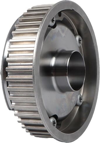 PANGOLIN 2 قطعة مدخل وعادم عمود الحدبات ضرس VVT توقيت والعتاد كام فيزر مع مسامير تناسب تشيفي كروز سونيك أفيو تراكس 1.6L 1.8L 2010-2020، استبدال 55567048 55568386 in Kuwait