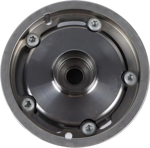 PANGOLIN 2 قطعة مدخل وعادم عمود الحدبات ضرس VVT توقيت والعتاد كام فيزر مع مسامير تناسب تشيفي كروز سونيك أفيو تراكس 1.6L 1.8L 2010-2020، استبدال 55567048 55568386 in Kuwait