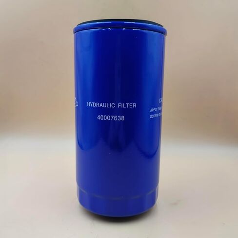 40007638 Hydraulic Oil Filter MT47846396 Compatible with LS Tractor C3030 G3033 G3038 I3030 I3040 K5047 MT225 MT230E MT235E XG3025 XG3032 XR3032 XR4140 U5020 XU5055 in Saudi Arabia