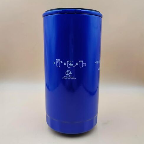 40007638 Hydraulic Oil Filter MT47846396 Compatible with LS Tractor C3030 G3033 G3038 I3030 I3040 K5047 MT225 MT230E MT235E XG3025 XG3032 XR3032 XR4140 U5020 XU5055 in Saudi Arabia