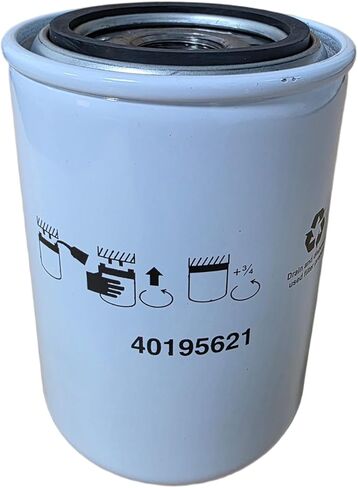 Hydraulic Oil Filter 40195621 40214028 Compatible with LS J2020H J2023H J2030H J21 J23 HST J27 HST MT125 MT573PSS P7030 P7040 CPS XJ2025 H XP8084 CPS XP8101CPS Tractors Bobcat 6680728 in Saudi Arabia