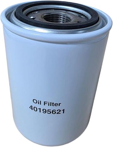 Hydraulic Oil Filter 40195621 40214028 Compatible with LS J2020H J2023H J2030H J21 J23 HST J27 HST MT125 MT573PSS P7030 P7040 CPS XJ2025 H XP8084 CPS XP8101CPS Tractors Bobcat 6680728 in Saudi Arabia