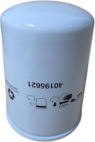 Hydraulic Oil Filter 40195621 40214028 Compatible with LS J2020H J2023H J2030H J21 J23 HST J27 HST MT125 MT573PSS P7030 P7040 CPS XJ2025 H XP8084 CPS XP8101CPS Tractors Bobcat 6680728 in Saudi Arabia