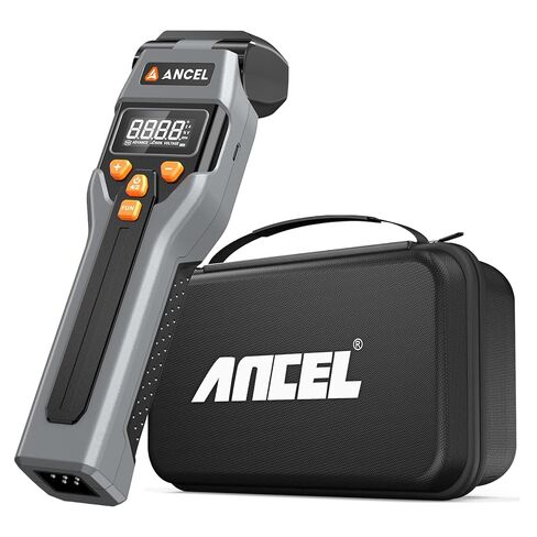 ANCEL LT70 ضوء التوقيت الرقمي للسيارات مع صندوق تخزين واقٍ صلب كبير من ANCEL in Kuwait